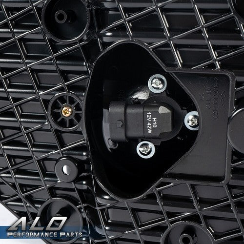 Solid Spare Fit For 2011-2016 Ford F250 F350 F450 F550 Super Duty Fog Lights Lamp W/Switch