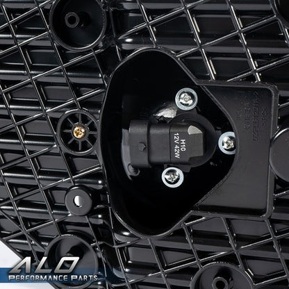 Solid Spare Fit For 2011-2016 Ford F250 F350 F450 F550 Super Duty Fog Lights Lamp W/Switch