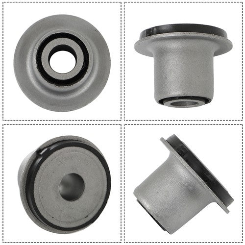 Solid Spare LH & RH Rack and Pinion Mounting Bushing Kit For Toyota Avalon Sienna 2002-2012