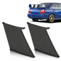 Solid Spare Fit For 02-07 Subaru Impreza WRX STi Spoiler Wing Stiffi Support Stabilizer