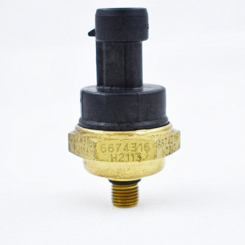 Solid Spare 6674315 6674316 Oil Pressure Sensor Switch For BOBCAT LOADER 863 864 873 883 963
