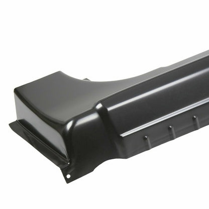 Solid Spare Rocker Panel Driver Side For 1999-2007 Chevy Silverado 4-Door Extended Cab New