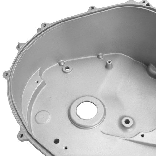 Solid Spare Aluminium Inner Clutch Cover For Polaris RZR PRO XP 4 2020 #5142931 Sandblasting