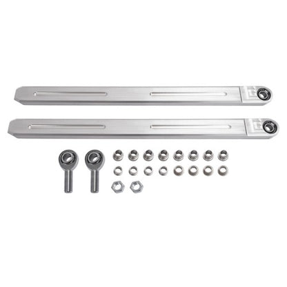 Solid Spare Aluminium Rear Radius Arms/ Rods For 2014-2023 Polaris RZR XP 1000/RS1/Turbo