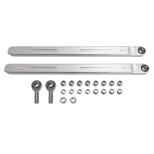 Solid Spare Aluminium Rear Radius Arms/ Rods For 2014-2023 Polaris RZR XP 1000/RS1/Turbo