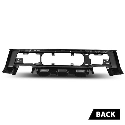 Solid Spare Front Bumper Fit For 2017 2018 2019 2020 Ford F-150 Raptor HL3Z17757 FO1002433