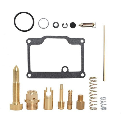 Solid Spare For Polaris 1994 400 400L Sport Sportsman Xplorer Carburetor Rebuild Kit