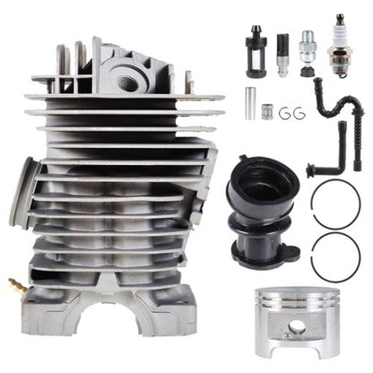 Solid Spare Chainsaw Parts MS290 MS390 MS310 49MM Cylinder Piston Kit For Stihl 029 039
