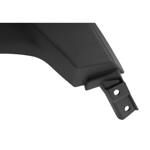 Solid Spare Black Bumper Cover for 2012-2023 2021 22 Kawasaki BRUTE FORCE 750 #14092-0188-6Z