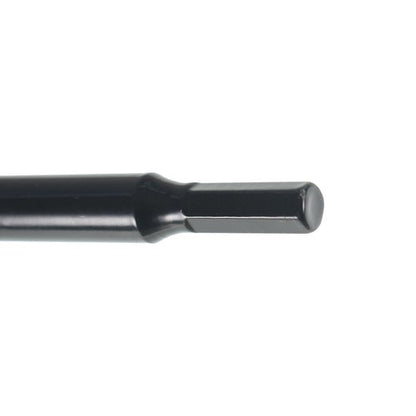 Solid Spare Auger Drill Bit 3" x 24" Garden Plant Flower Bulb Rapid Planter Spiral