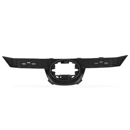 Solid Spare Front Upper Bumper Grille Fit For 2020-2022 Toyota Corolla Sedan LE XLE Factory
