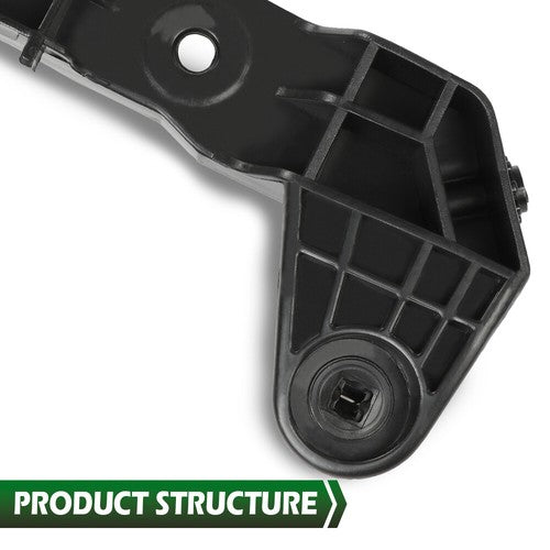 Solid Spare Front Bumper Retainer Fit For 15-21 Lexus NX300h/15-17 NX200t Left+Right Side