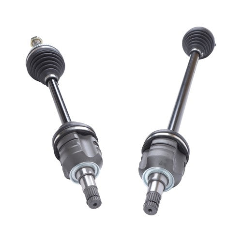 Solid Spare Fit For Toyota Corolla 2009 2010-2012 66522466-5228 Front CV Axle Shaft 2PCS