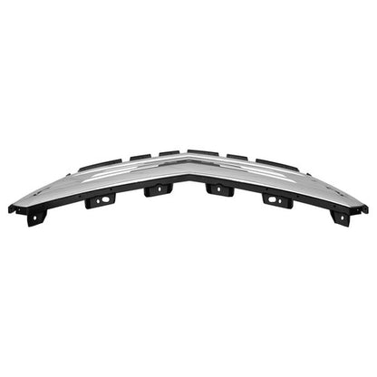 Fit 2016 2017 2018 2019 2020 Cadillac XT5 Front Bumper Upper Grille Chrome