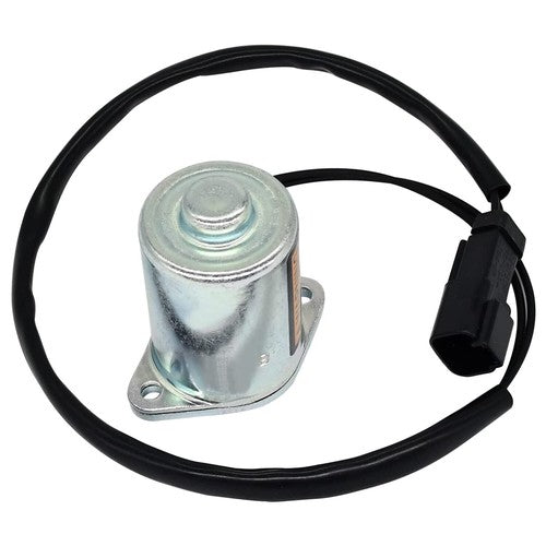 Solid Spare Solenoid 20Y-60-32121 20Y-60-32120 Fits KOMATSU PC200-7 PC300-7 PC130-7 PC220-7