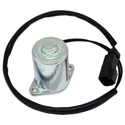 Solid Spare Solenoid 20Y-60-32121 20Y-60-32120 Fits KOMATSU PC200-7 PC300-7 PC130-7 PC220-7