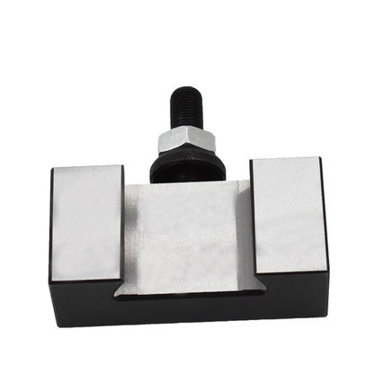 Solid Spare 5Pcs AXA 250-102 2# Quick Change Tool Post Boring Turning Holder 6-12"