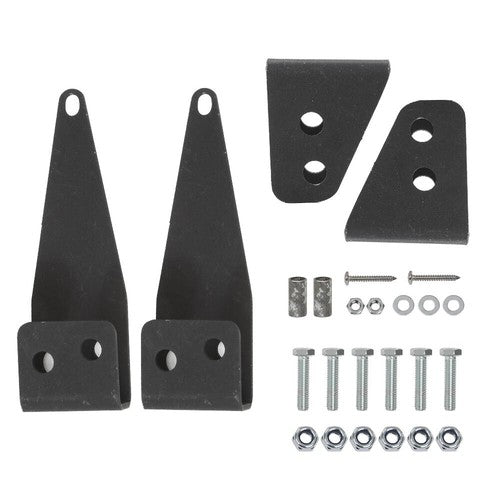 Solid Spare Heavy Duty 2" Front & Rear ATV Lift Kit Fit For 1998-2004 Honda TRX450 Foreman