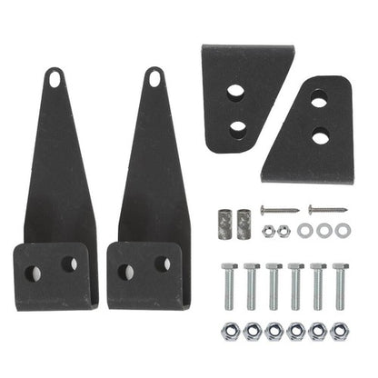 Solid Spare Heavy Duty 2" Front & Rear ATV Lift Kit Fit For 1998-2004 Honda TRX450 Foreman