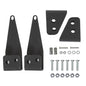Solid Spare Heavy Duty 2" Front & Rear ATV Lift Kit Fit For 1998-2004 Honda TRX450 Foreman
