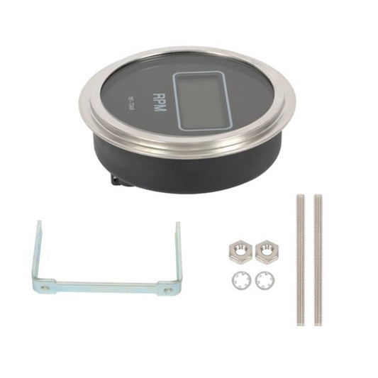 Solid Spare Fit Caterpillar CX31- Engine 3114 3116 3126 3304 Electronic Tachometer 197-7348