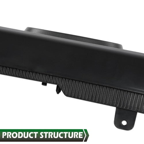 Solid Spare Fit For 14-20 Toyota 4Runner Front Upper Grille Mesh Grill Assembly