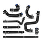 Solid Spare Silicone Radiator Coolant Hose Kit Black Fit For 1996-2002 Toyota 4Runner 3.4L