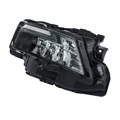 Solid Spare Clear Lens Single Right Side For Nissan Rogue S 2021-2023 Headlight Replacement