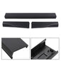 Solid Spare For 08-16 Ford F250 F350 Super Duty Flexible Flex Step Tailgate Trim Cap Molding