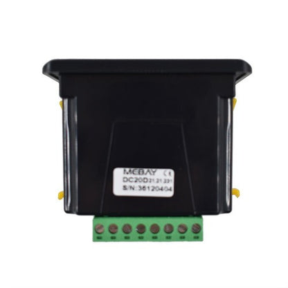 Solid Spare Generator Controller Module DC20D Fit For Diesel Engine or Generator