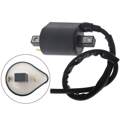 Solid Spare Ignition Coil For Yamaha Gas Golf Cart golf Kart G2 G9 G11 J38-82310-20-00