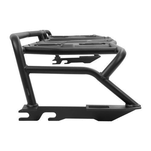 Solid Spare Steel Rear Cargo Bed Rack For Can-Am Defender HD5 HD7 HD8 HD9 HD10 Max#715006140