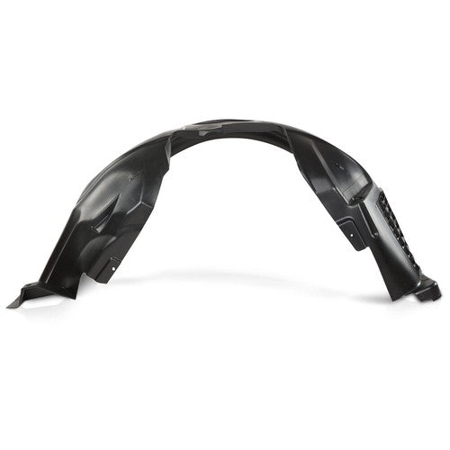 Solid Spare Fit For 12-15 Jaguar XF XFR XFR-S Front Left Side Fender Liner Splash Shield