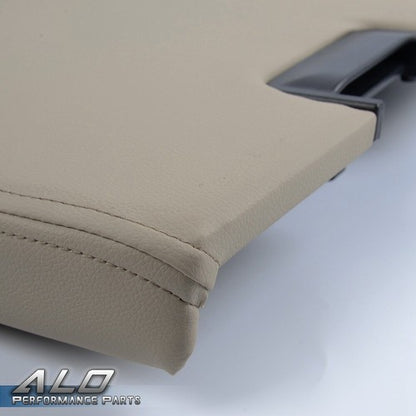Solid Spare Center Console Lid Arm Rest Latch Fit For 2007-2013 Chevy GMC GM Part Tan Beige