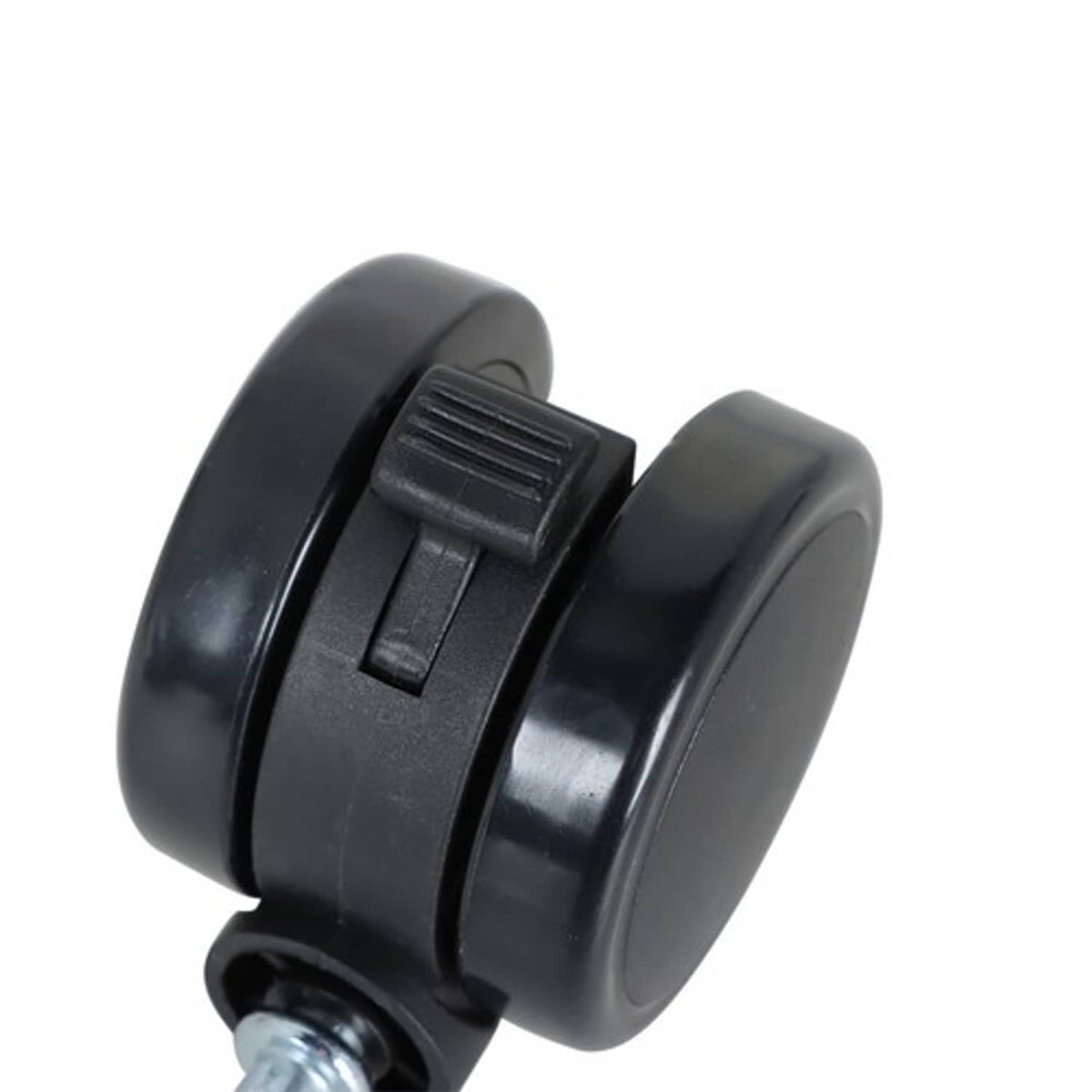 Solid Spare For Weber Spirit Series Caster Wheel 2pc For Weber Summit Gas Grills