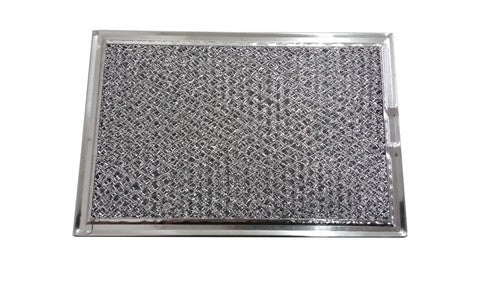 Solid Spare Filter For GE WB06X10359 Microwave Oven Grease Filter
