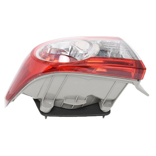 Solid Spare Red Rear Driver Left Side Brake Lamp Tail Light For Toyota Corolla 2011-2013