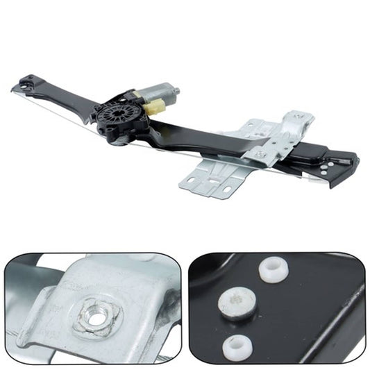 Solid Spare Electric window Actuator W/ Motor FR NEW For Buick Enclave GMC 2013-2016 748-029