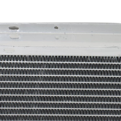 Solid Spare For Chevrolet Avalanche 2007 2008 2009 2010-2013 CU2370 Aluminum 3 Row Radiator