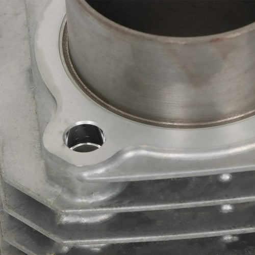 Solid Spare For KAWASAKI KLF250-A BAYOU 250 Cylinder Piston Gasket Kit 2003-2011