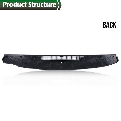 Solid Spare Fit For Silverado/GMC Sierra/Cadillac Escalade Upper Dashboard Replace 23224733