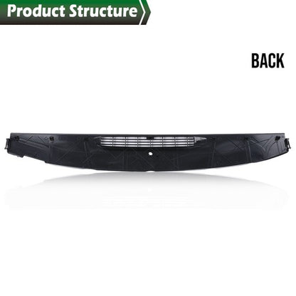 Solid Spare Fit For Silverado/GMC Sierra/Cadillac Escalade Upper Dashboard Replace 23224733