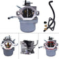 Solid Spare Fit For Briggs & Stratton 590399 796077 Engine Carburetor W/Gasket