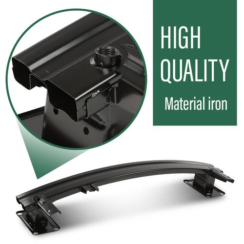 Solid Spare Fit For 11-2013 Hyundai Elantra 865303X000 Front Bumper Reinforcement Impact Bar