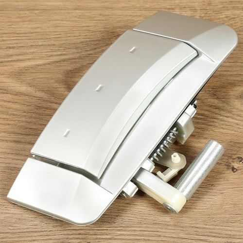 Solid Spare Exterior Door Handle Front Right Passenger Side for 2003-2009 Nissan 350Z