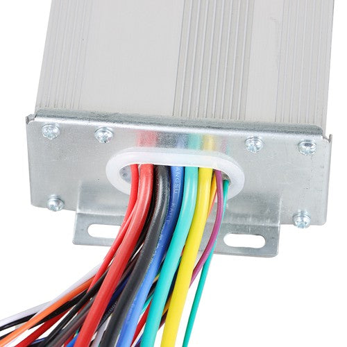 Solid Spare 2000W Brushless Motor Speed Controller DC 48-72V Electric E-bike Scooter