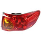 Solid Spare Tail Light For Toyota Corolla Series 2009-2010 Outer Passenger Side Brake Lamp