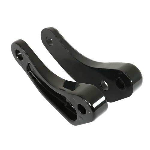Solid Spare 13-04626 Hood Pivot Hinge Bushing Mount Bracket Kit For Peterbilt 379 378 New