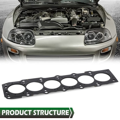 Solid Spare Fit For 93-98 Toyota Supra Turbo 2JZGTE Cylinder Head Gasket 11115-46052