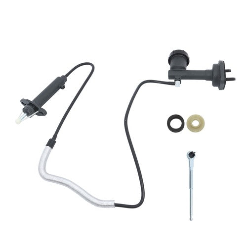 Solid Spare For Jeep Wrangler 05-06 2.4L 4.0L CC649061 Clutch Master Slave Cylinder Assembly